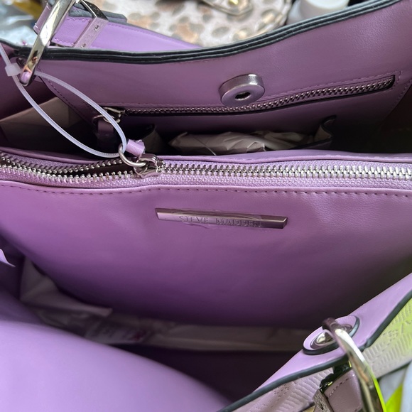 STEVE MADDEN WOMEN HANDBAG - Picture 5 of 8